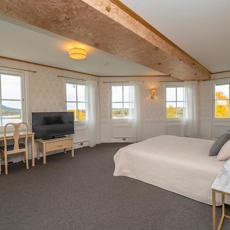 Grand Arctic Resort Överkalix Dış mekan fotoğraf