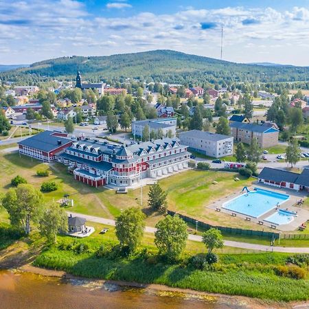 Grand Arctic Resort Överkalix Dış mekan fotoğraf