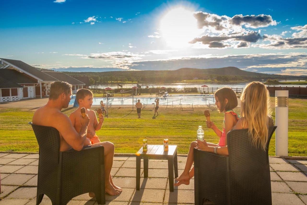 Grand Arctic Resort Överkalix Dış mekan fotoğraf