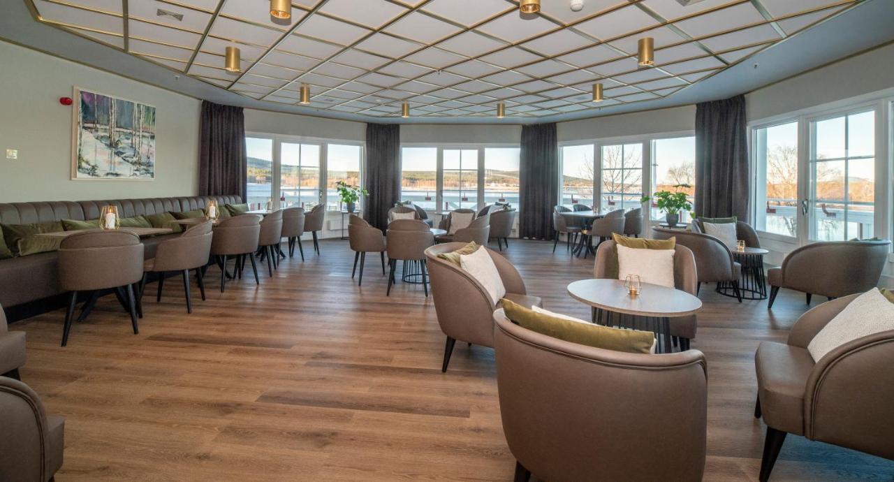 Grand Arctic Resort Överkalix Dış mekan fotoğraf