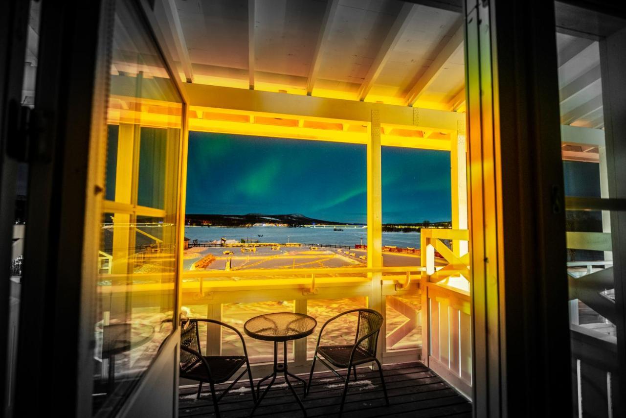 Grand Arctic Resort Överkalix Dış mekan fotoğraf