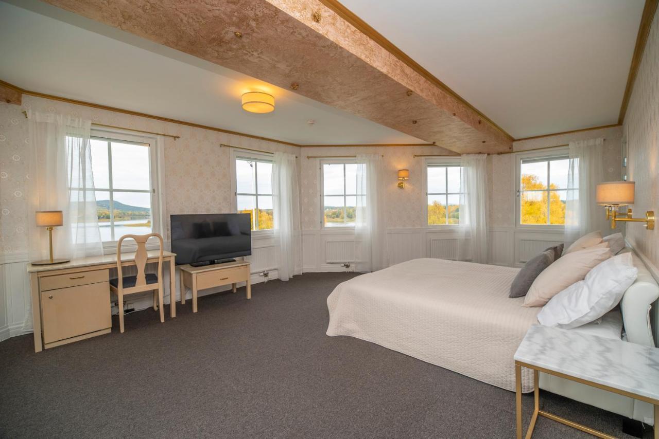 Grand Arctic Resort Överkalix Dış mekan fotoğraf