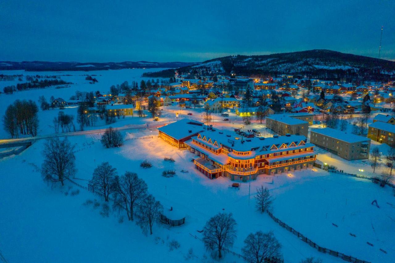 Grand Arctic Resort Överkalix Dış mekan fotoğraf