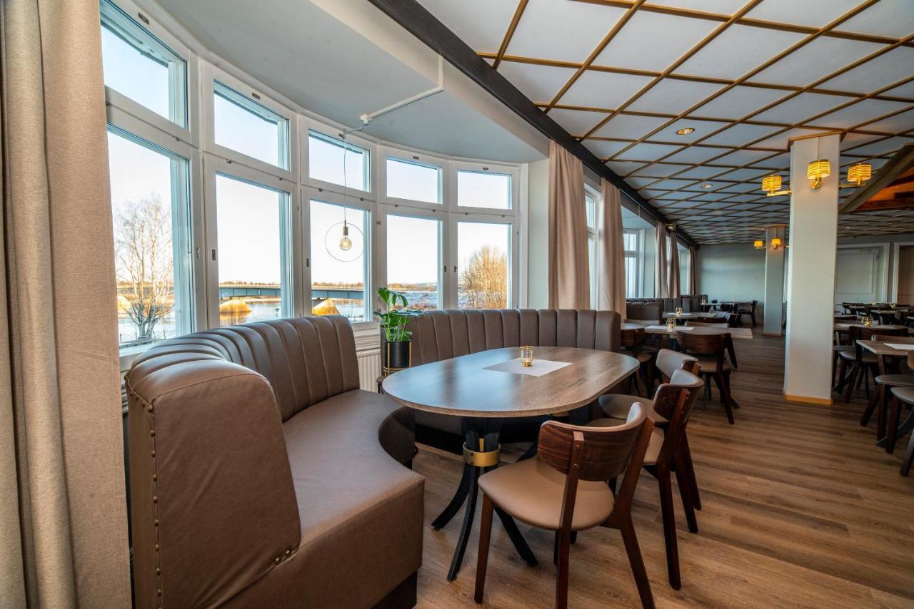 Grand Arctic Resort Överkalix Dış mekan fotoğraf
