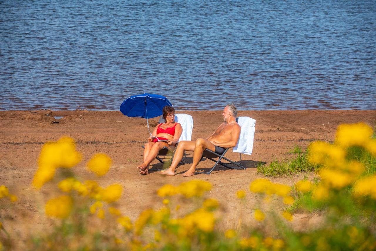 Grand Arctic Resort Överkalix Dış mekan fotoğraf