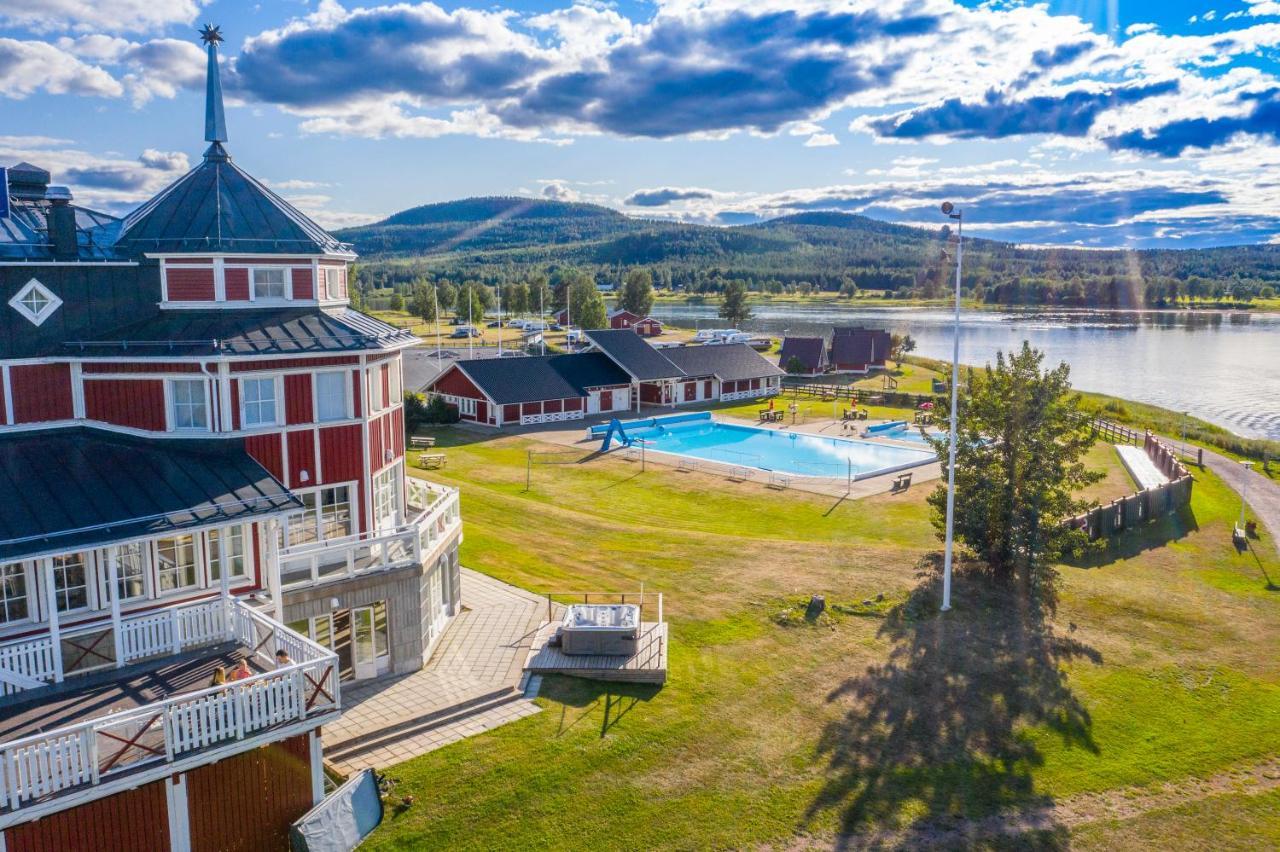 Grand Arctic Resort Överkalix Dış mekan fotoğraf