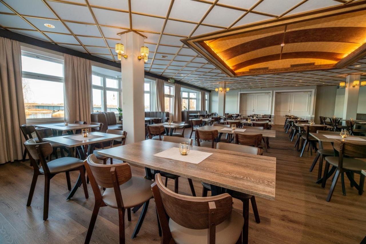 Grand Arctic Resort Överkalix Dış mekan fotoğraf