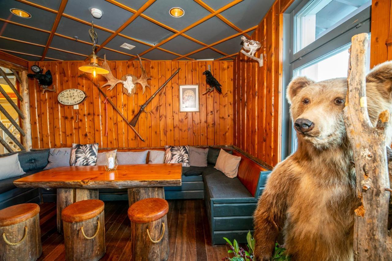 Grand Arctic Resort Överkalix Dış mekan fotoğraf