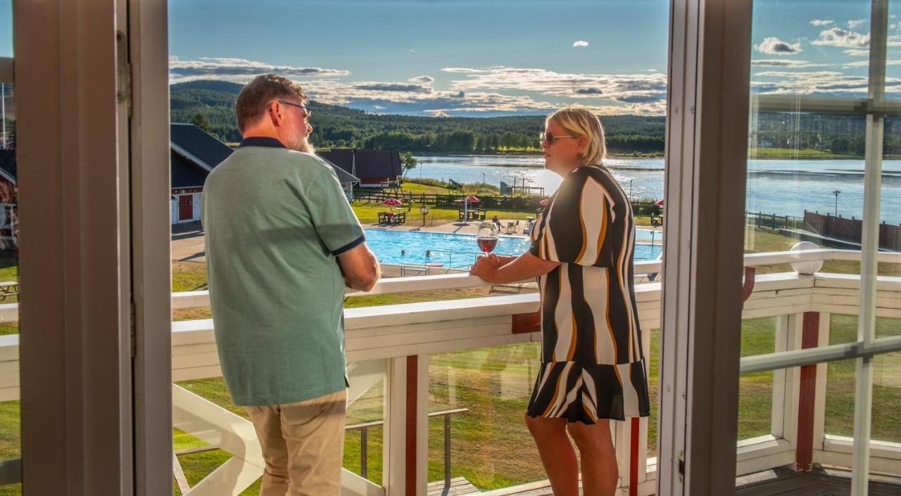 Grand Arctic Resort Överkalix Dış mekan fotoğraf