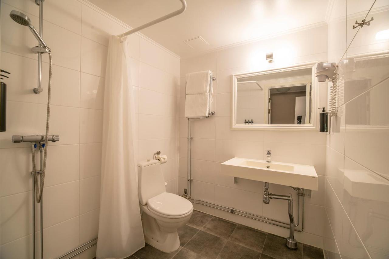 Grand Arctic Resort Överkalix Dış mekan fotoğraf
