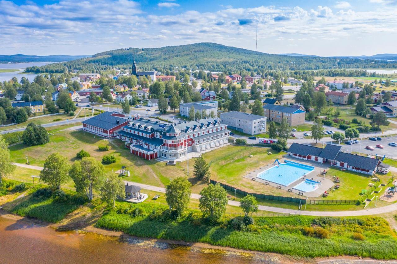 Grand Arctic Resort Överkalix Dış mekan fotoğraf
