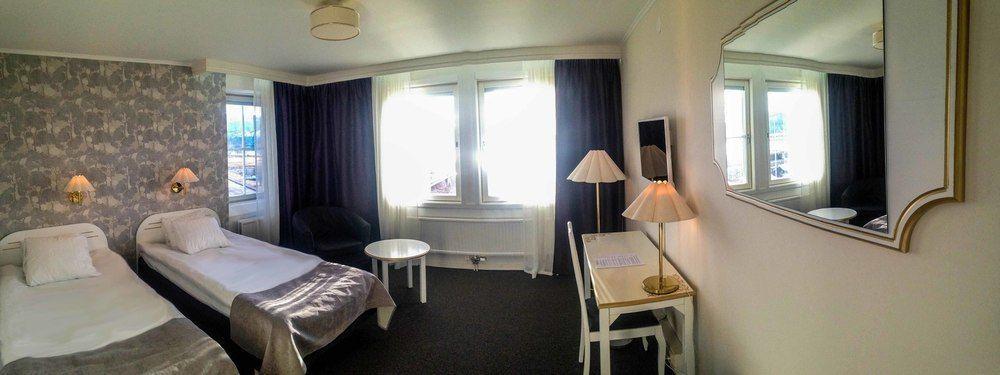 Grand Arctic Resort Överkalix Dış mekan fotoğraf
