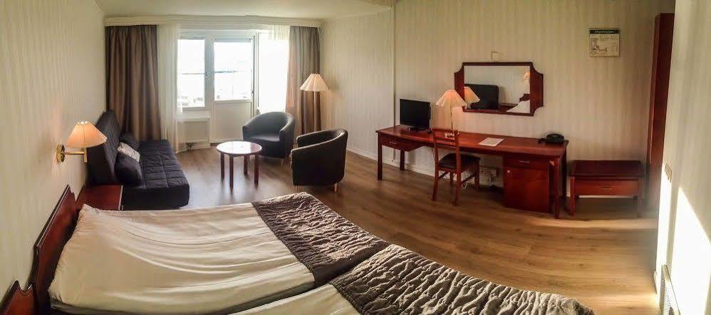 Grand Arctic Resort Överkalix Dış mekan fotoğraf