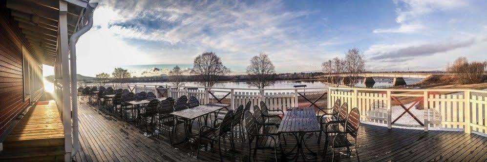 Grand Arctic Resort Överkalix Dış mekan fotoğraf