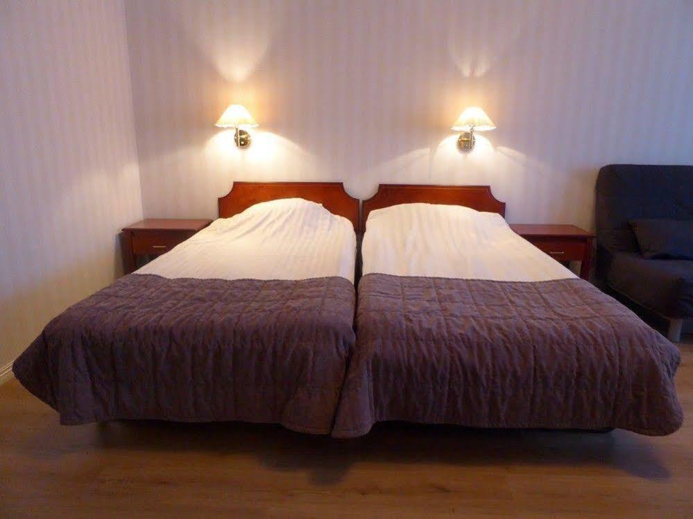 Grand Arctic Resort Överkalix Dış mekan fotoğraf