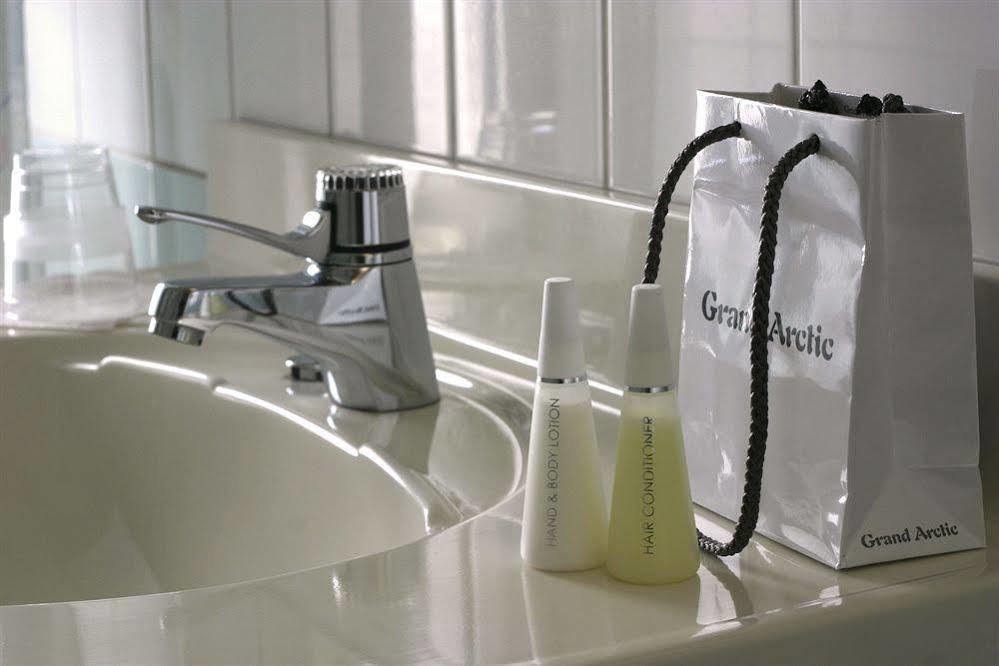 Grand Arctic Resort Överkalix Dış mekan fotoğraf