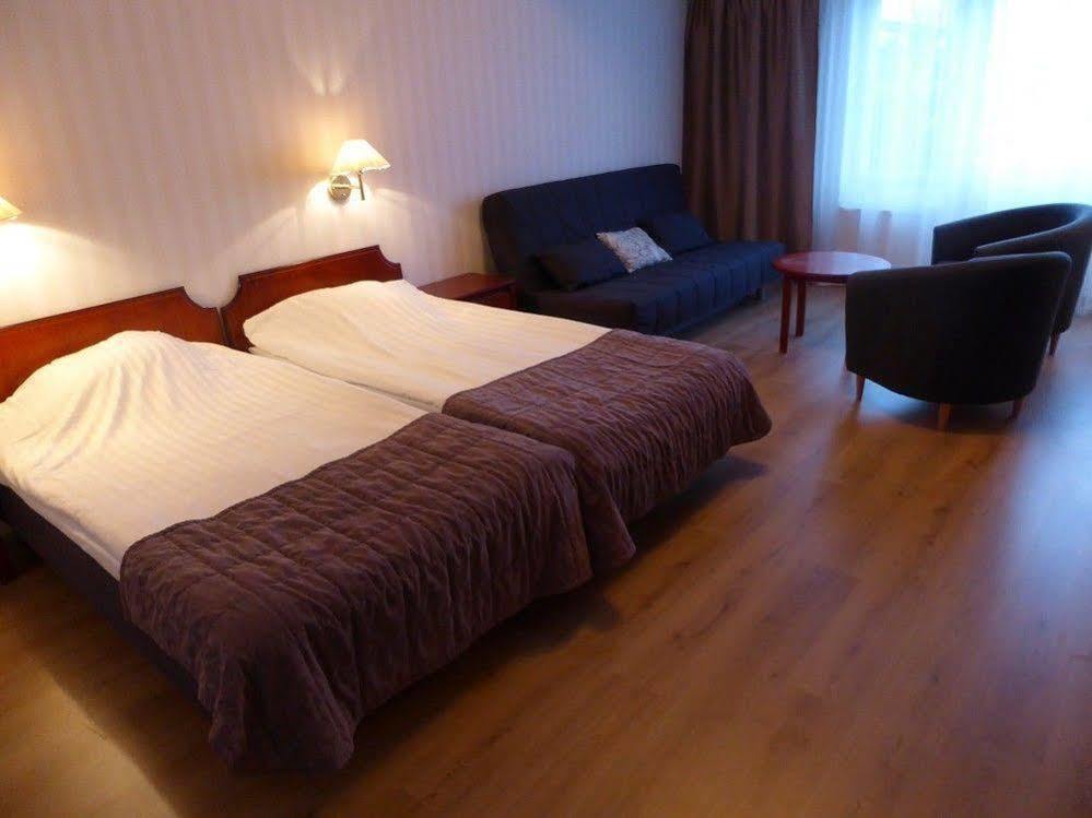 Grand Arctic Resort Överkalix Dış mekan fotoğraf